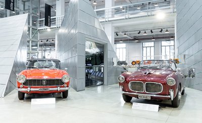 피아트 역사 센터 (첸트로 스토리코 피아트)